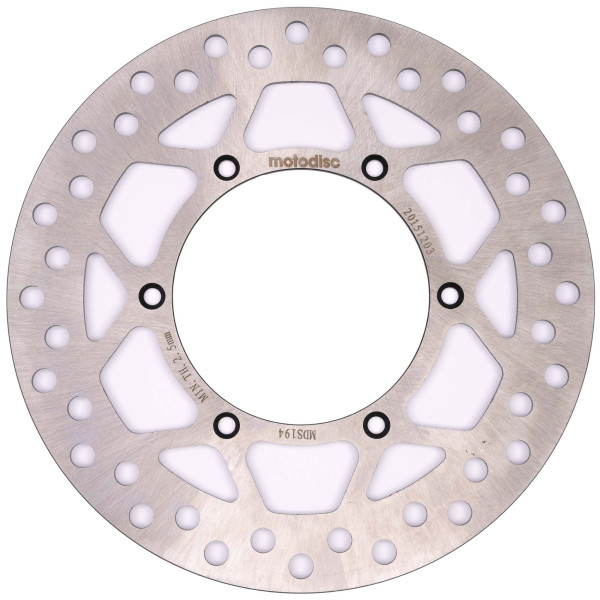 MTX Mtx performance brake disc front solid round kawasaki md6026 #03050